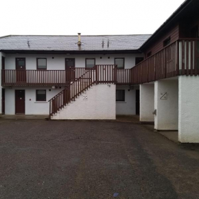 Отель The Weigh Inn Lodges  Терсо
